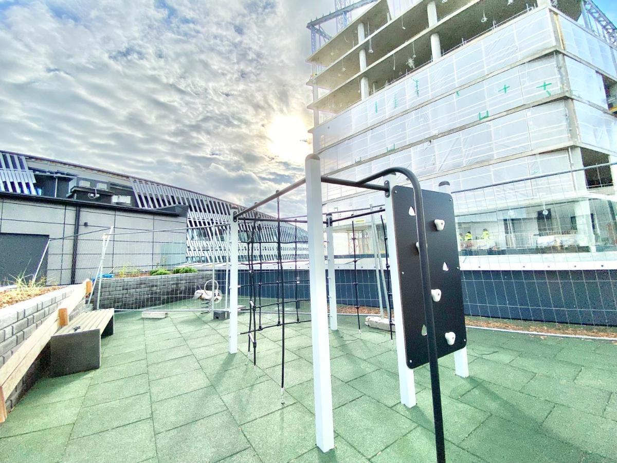 City Home Finland Arena Studio - Perfect Location In Downtown Of Tampere And Great Amenities Exteriér fotografie